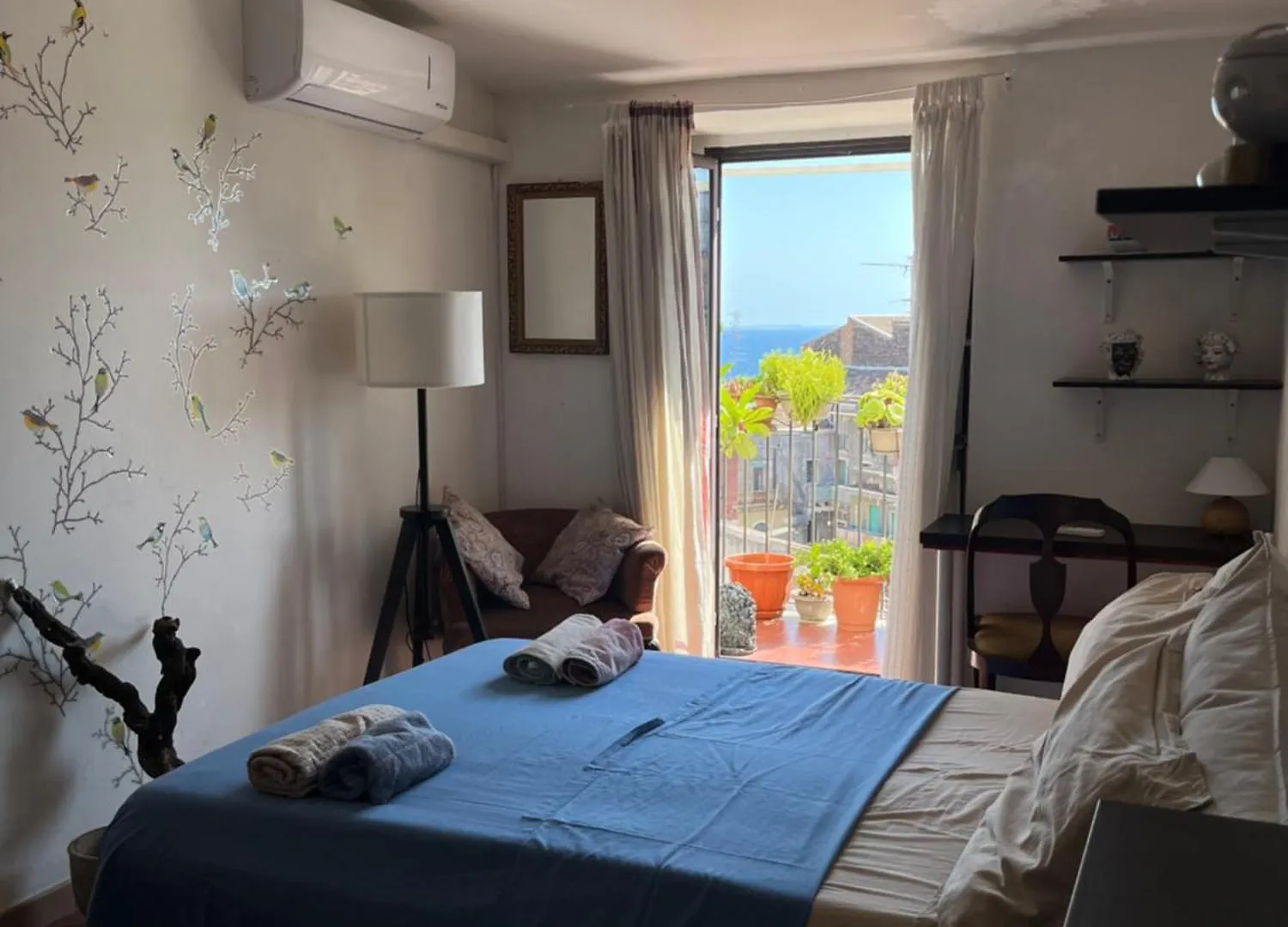 Stanza Sul Mare Apartment Catania 0*,