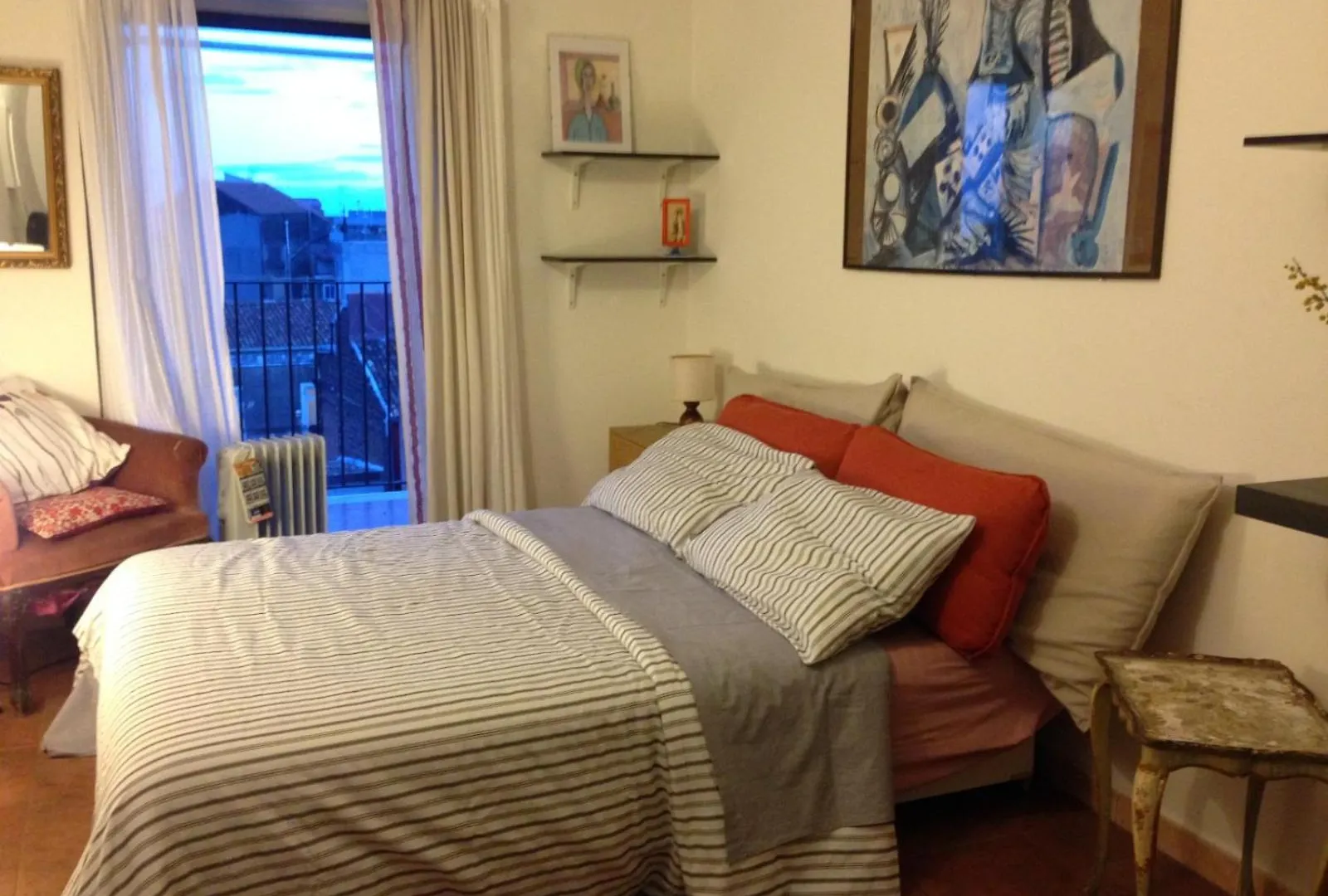 Stanza Sul Mare Apartment Catania
