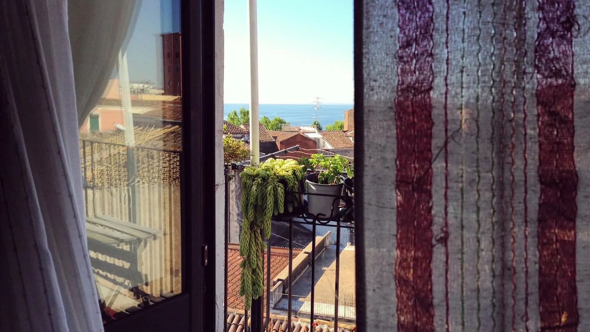 Stanza Sul Mare Apartment Catania 0*,  Italy