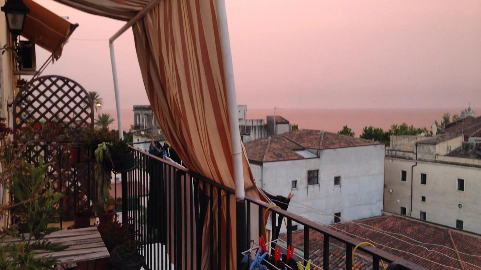 Stanza Sul Mare Apartment Catania